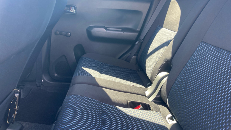 Suzuki Ignis 1.2 Dualjet 12V Hybrid SZ-T 5dr CVT Petrol Hatchback